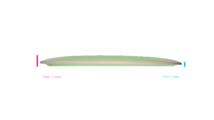 MVP Fission Tesla Fairway Driver Profile View