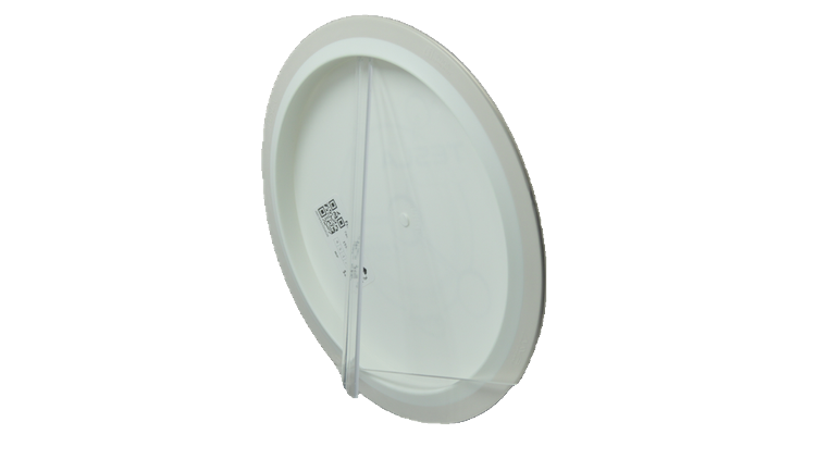 MVP Fission Tesla Fairway Driver Back View