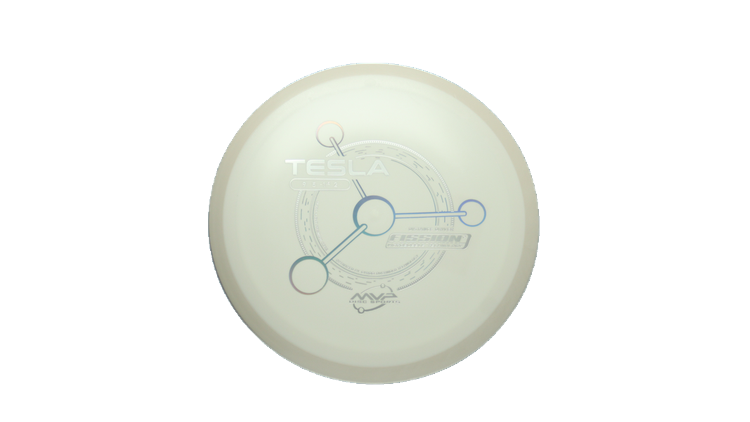 MVP Fission Tesla Fairway Driver Front View