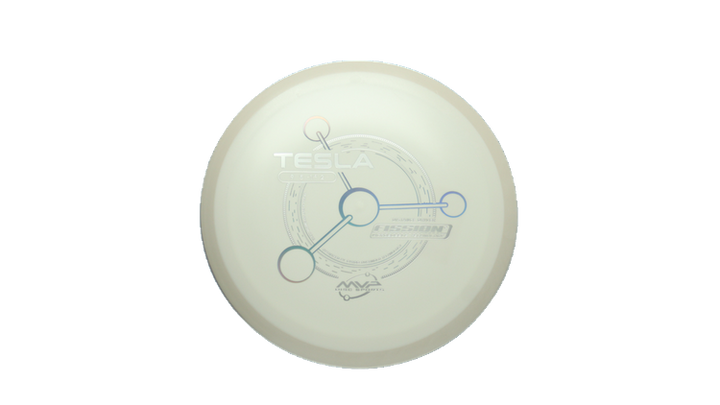 MVP Fission Tesla Fairway Driver Front View