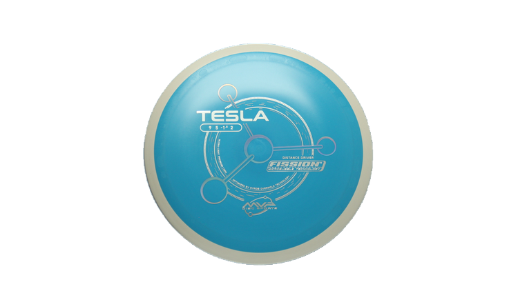 MVP Fission Tesla Fairway Driver Front View