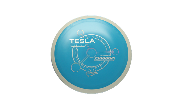 MVP Fission Tesla Fairway Driver Front View