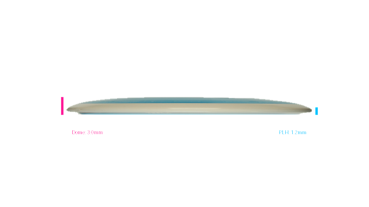 MVP Fission Tesla Fairway Driver Profile View