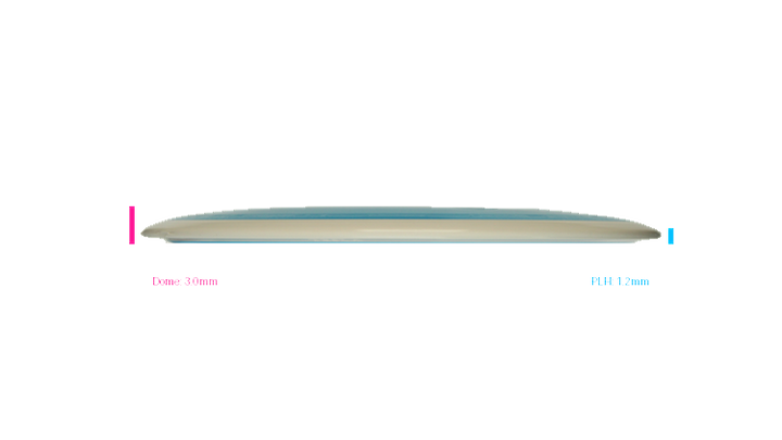 MVP Fission Tesla Fairway Driver Profile View