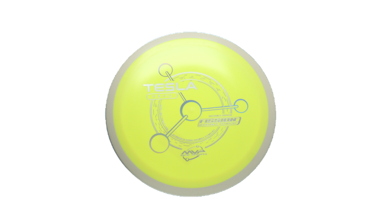 MVP Fission Tesla Fairway Driver Front View