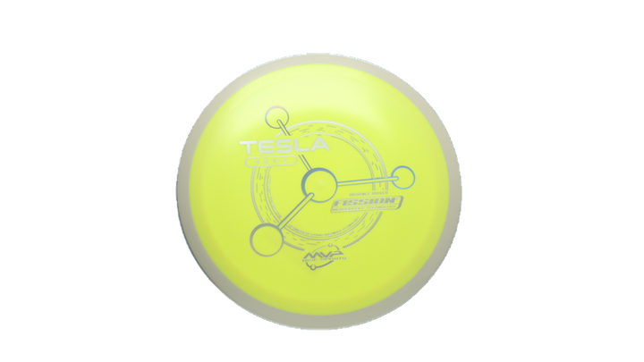 MVP Fission Tesla Fairway Driver Front View