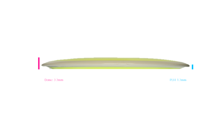 MVP Fission Tesla Fairway Driver Profile View