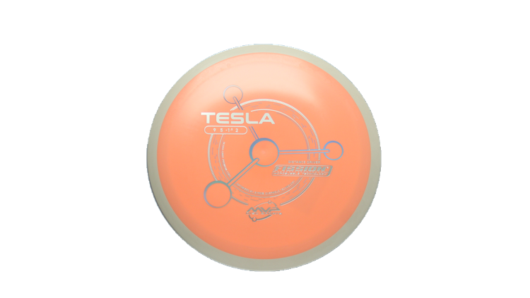 MVP Fission Tesla Fairway Driver Front View