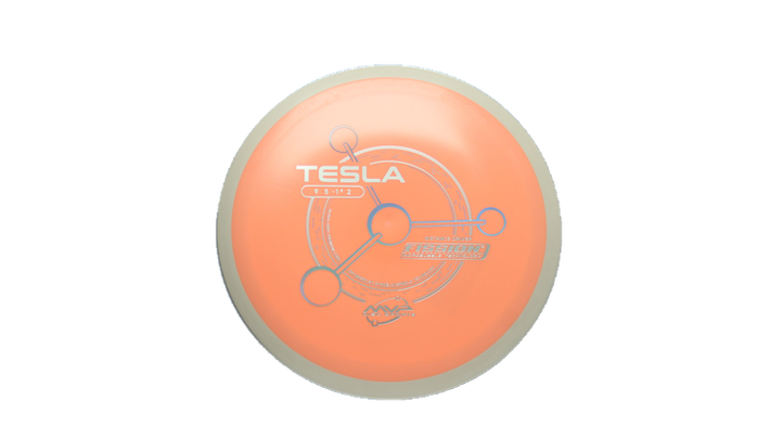 MVP Fission Tesla Fairway Driver Front View