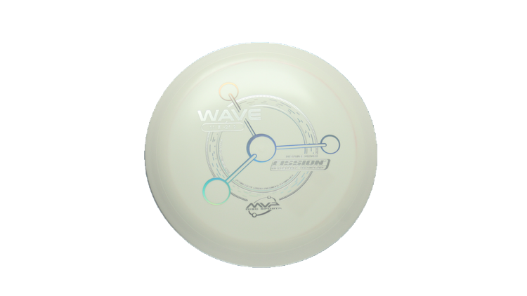 MVP Fission Wave Distance Driver Front View