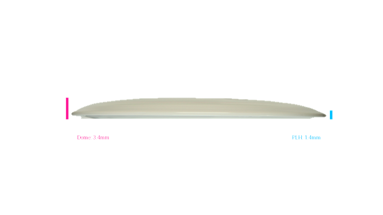 MVP Fission Wave Distance Driver Profile View