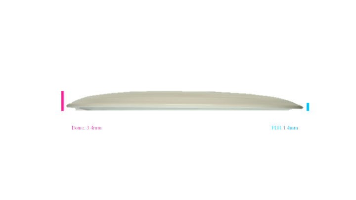 MVP Fission Wave Distance Driver Profile View