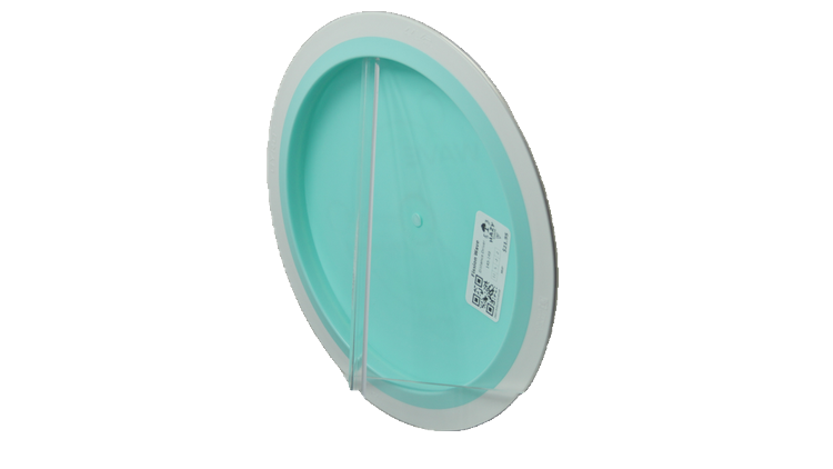 MVP Fission Wave Distance Driver Back View