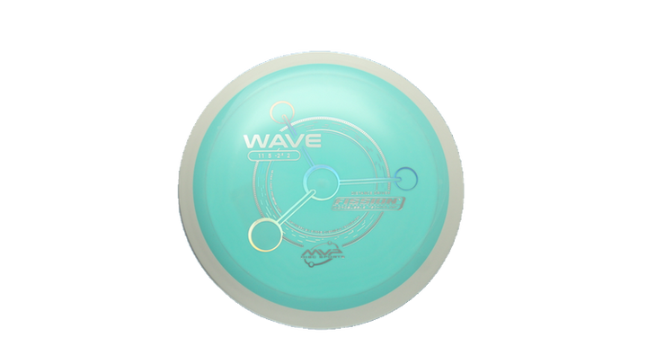 MVP Fission Wave Distance Driver Front View