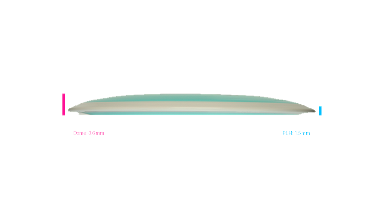 MVP Fission Wave Distance Driver Profile View