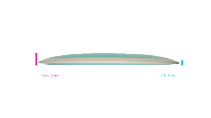 MVP Fission Wave Distance Driver Profile View