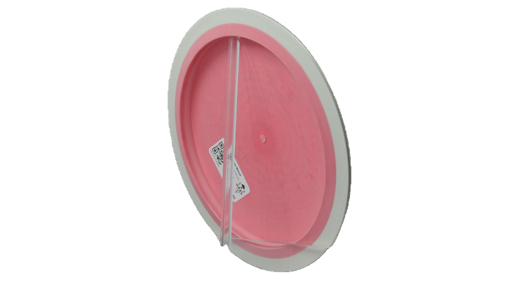 MVP Fission Wave Distance Driver Back View