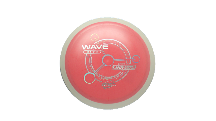 MVP Fission Wave Distance Driver Front View