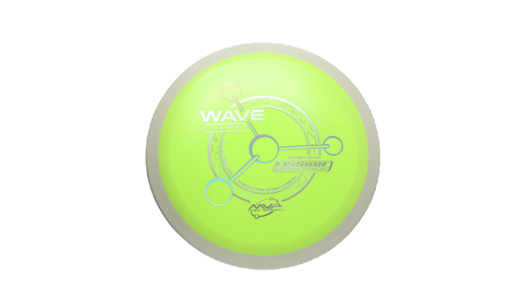 MVP Fission Wave Distance Driver Front View