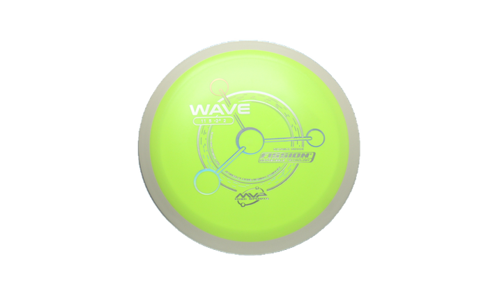 MVP Fission Wave Distance Driver Front View