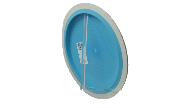 MVP Fission Wave Distance Driver Back View
