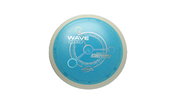 MVP Fission Wave Distance Driver Front View