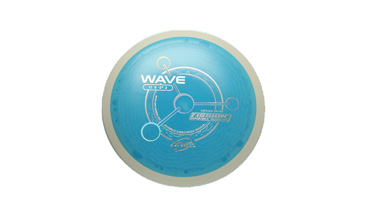 MVP Fission Wave Distance Driver Front View