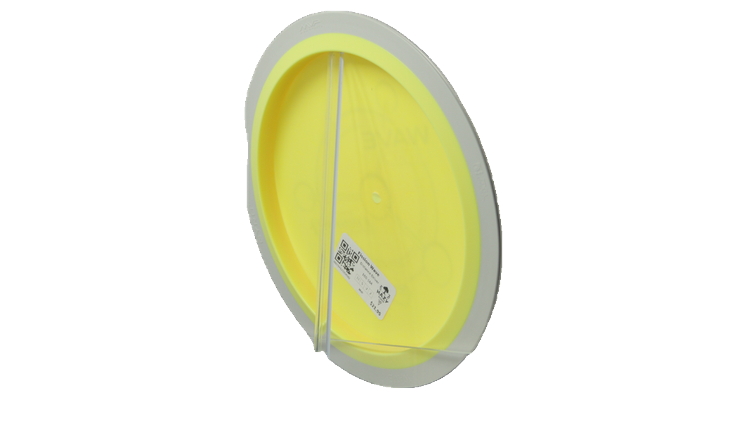 MVP Fission Wave Distance Driver Back View