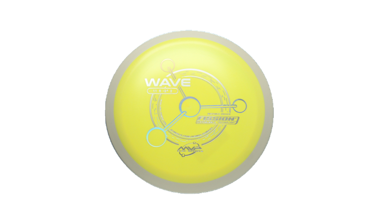 MVP Fission Wave Distance Driver Front View