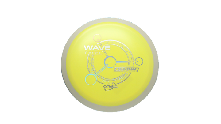 MVP Fission Wave Distance Driver Front View