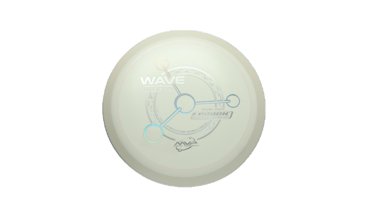 MVP Fission Wave Distance Driver Front View