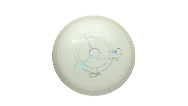 MVP Fission Wave Distance Driver Front View