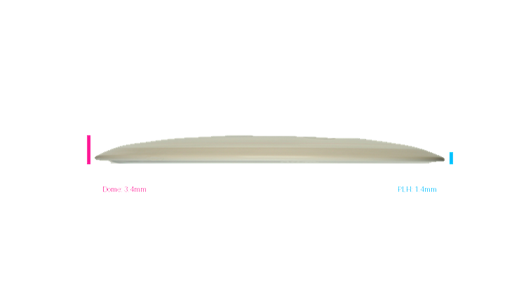 MVP Fission Wave Distance Driver Profile View