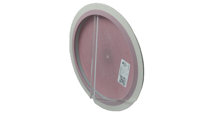 MVP Fission Wave Distance Driver Back View