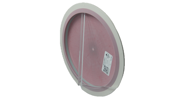 MVP Fission Wave Distance Driver Back View