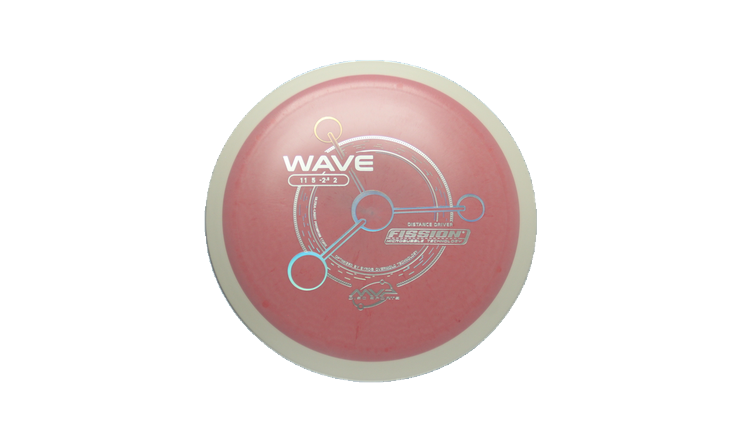 MVP Fission Wave Distance Driver Front View