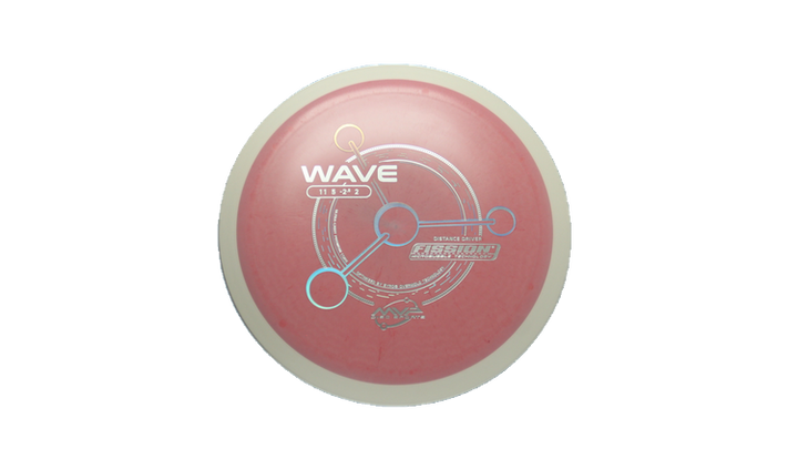MVP Fission Wave Distance Driver Front View