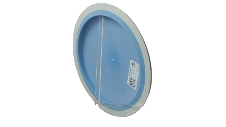 MVP Fission Wave Distance Driver Back View