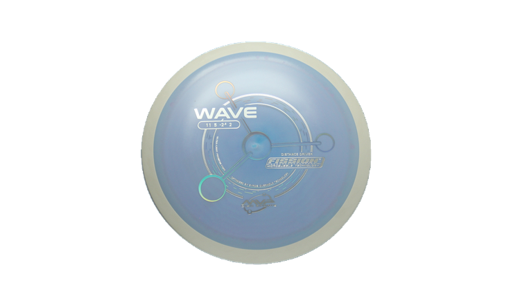 MVP Fission Wave Distance Driver Front View