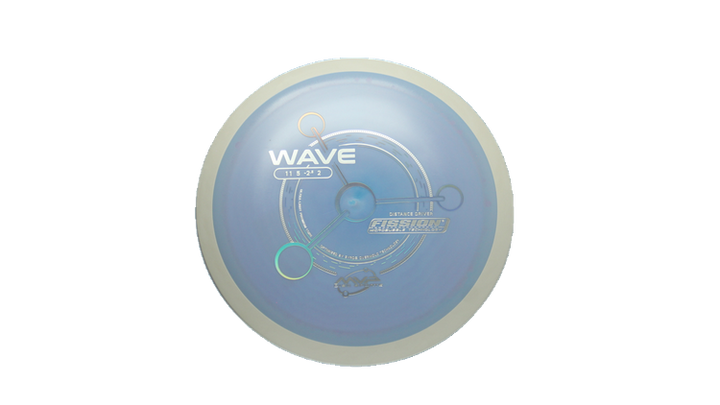 MVP Fission Wave Distance Driver Front View