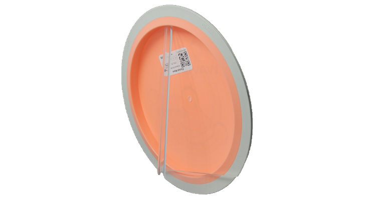 MVP Fission Wave Distance Driver Back View