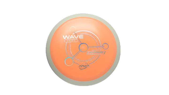 MVP Fission Wave Distance Driver Front View
