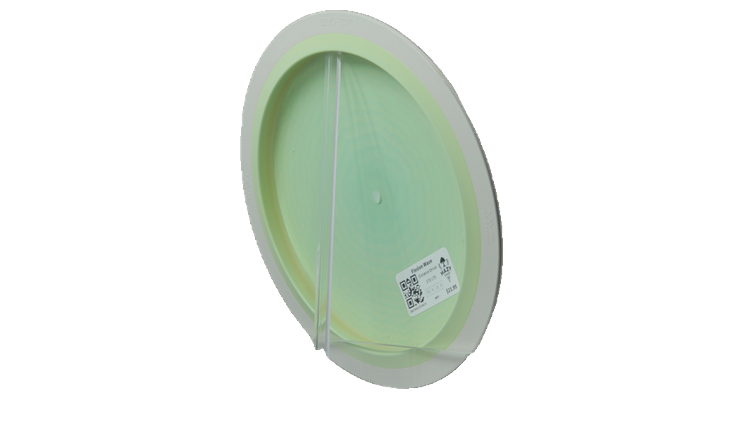 MVP Fission Wave Distance Driver Back View