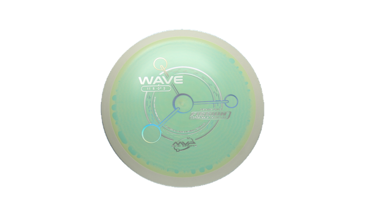 MVP Fission Wave Distance Driver Front View