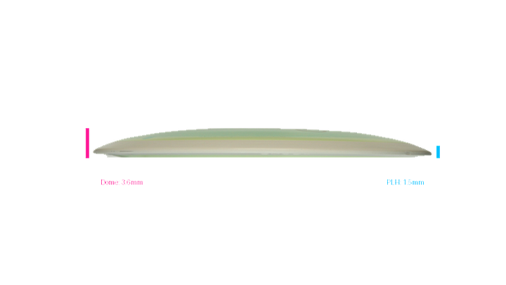 MVP Fission Wave Distance Driver Profile View