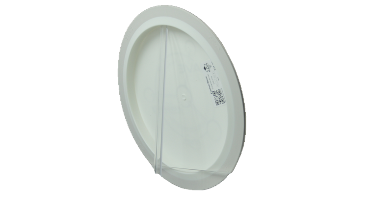MVP Fission Wave Distance Driver Back View