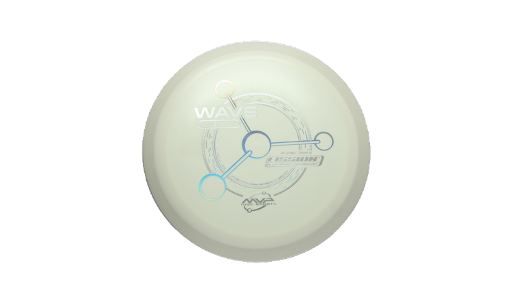 MVP Fission Wave Distance Driver Front View