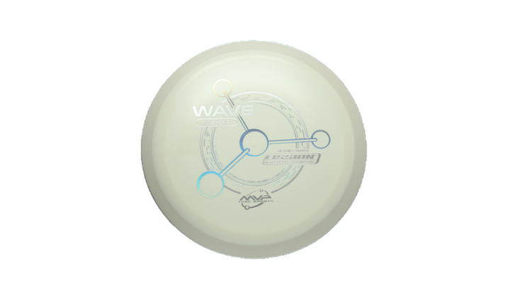 MVP Fission Wave Distance Driver Front View
