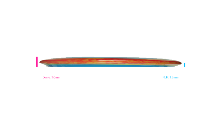 Axiom Neutron Crave Fairway Driver Profile View