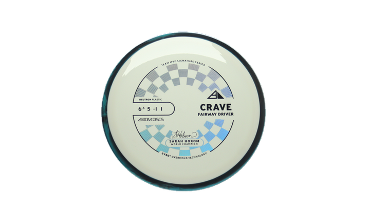Axiom Neutron Crave Fairway Driver Front View